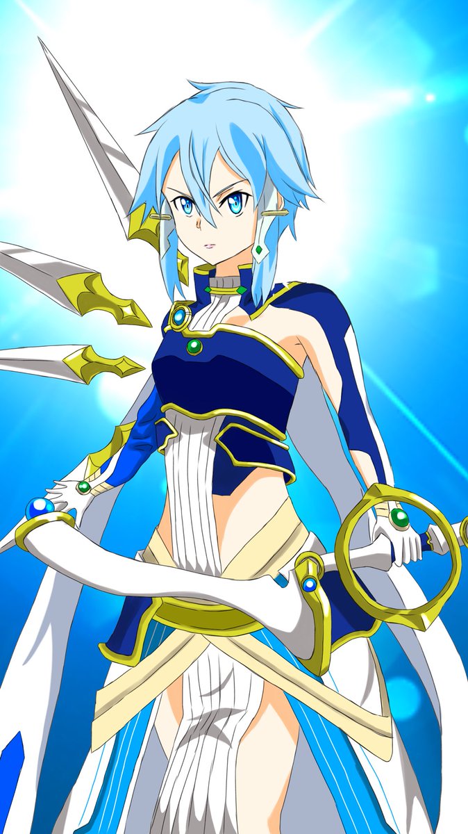 Twoucan 8月21日はシノンの誕生日 の注目ツイート イラスト マンガ