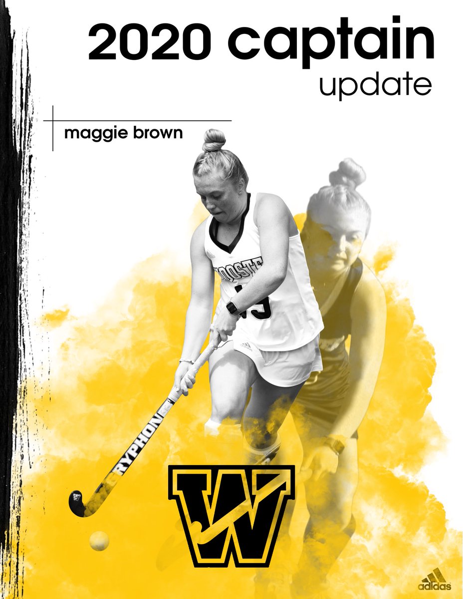 Wooster_FH's tweet photo. MAGGIE BROWN has been named CAPTAIN! Join us in congratulating Maggie as she transitions into her new leadership role with #team56. We know she will do great things! https://t.co/SBt6lwmm75