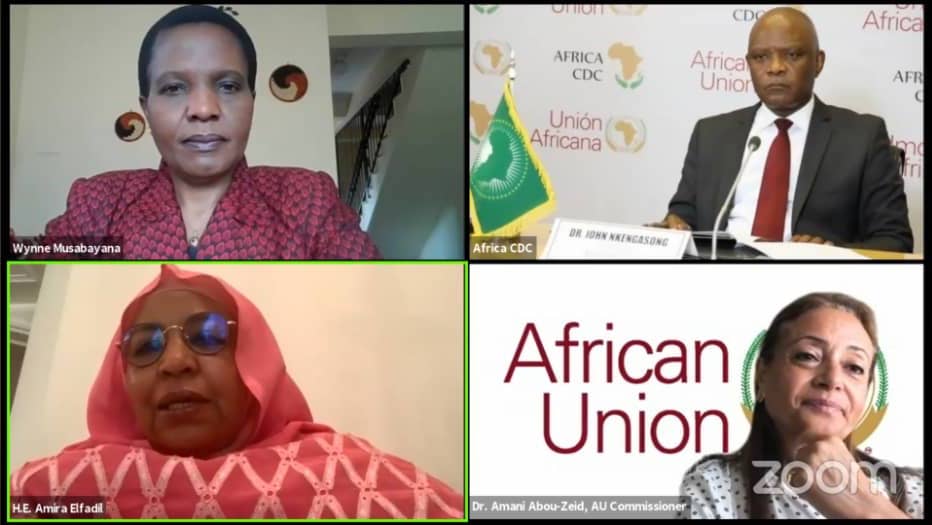 African Union tweet media