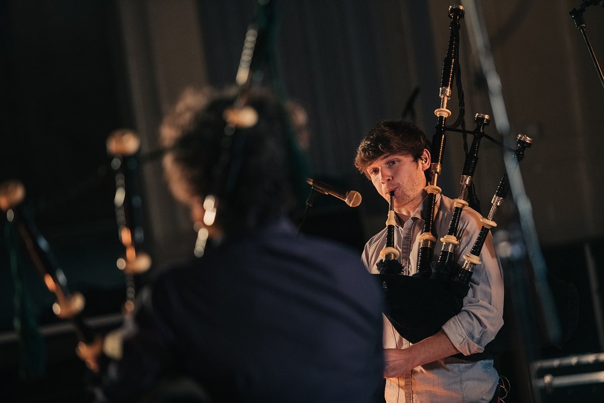 edintfest's tweet photo. 🎥 Celebrated as one of Scotland’s most imaginative contemporary folk groups, @breabach's energetic performance for film confirms that reputation. 

Watch now their performance at @LeithTheatre now 👉 https://t.co/i5MkTJLtmm
📷 @mihaelabodlovic https://t.co/3KbxeIPMkE