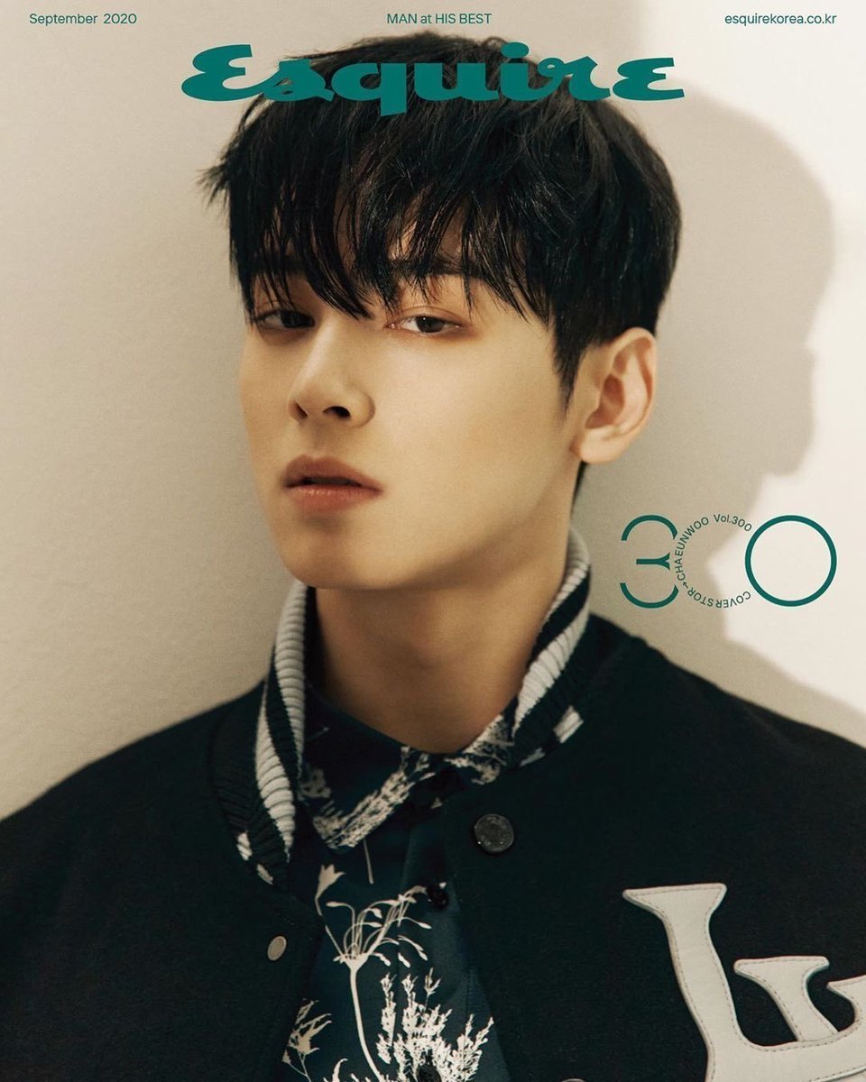 MagzCollection's tweet photo. [KOREA] Cha Eun Woo for Esquire Korea Magazine #magzCO #Photoshoot https://t.co/HrqU1t5Ec4