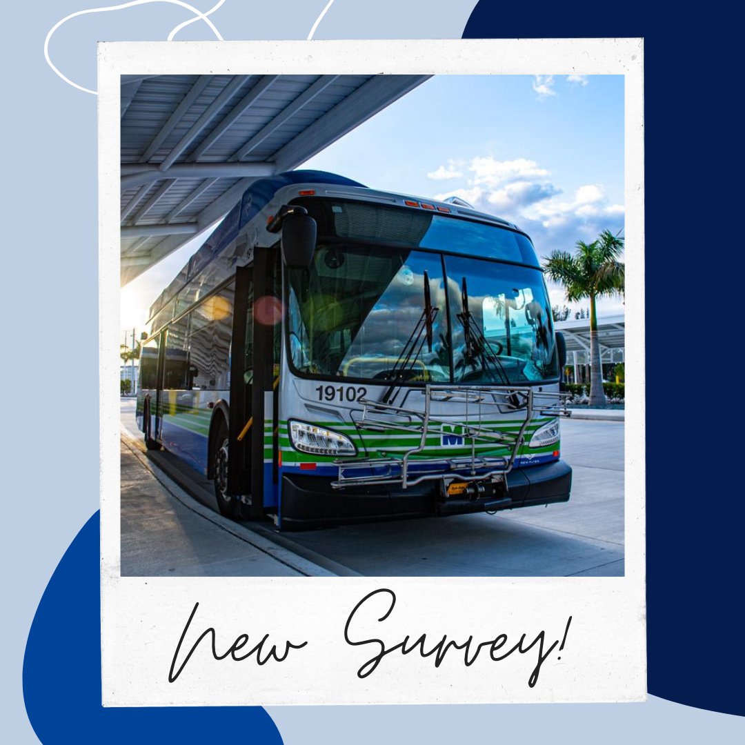 #intheapp Answer our daily questions and get rewarded! 📝 💸 #rewardsthatmoveyou 

#rewardsprogram #survey #surveyrewards #freerewards #miamidadecounty #saferidership #smartcommuting
