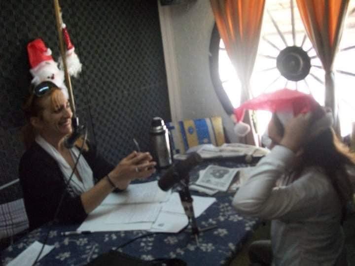 Gracias a los que hicieron y hacen posible los 21 años de Piedra Alta FM Óscar Enrique <a href="/BalzaOscar/">Oscar Balzaretti</a> y Alejandra Pérez Alvarez.