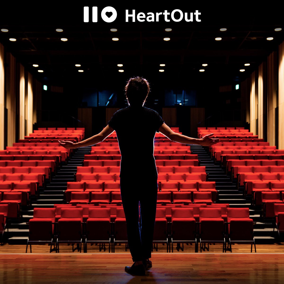 HeartOutApp's tweet image. Taking today’s climate into consideration, we have created the perfect tool to aid in continuing education (juries, midterms, finals) by hosting auditions, contests and live performances on an easy-to-use digital platform. Learn more about our new app today.