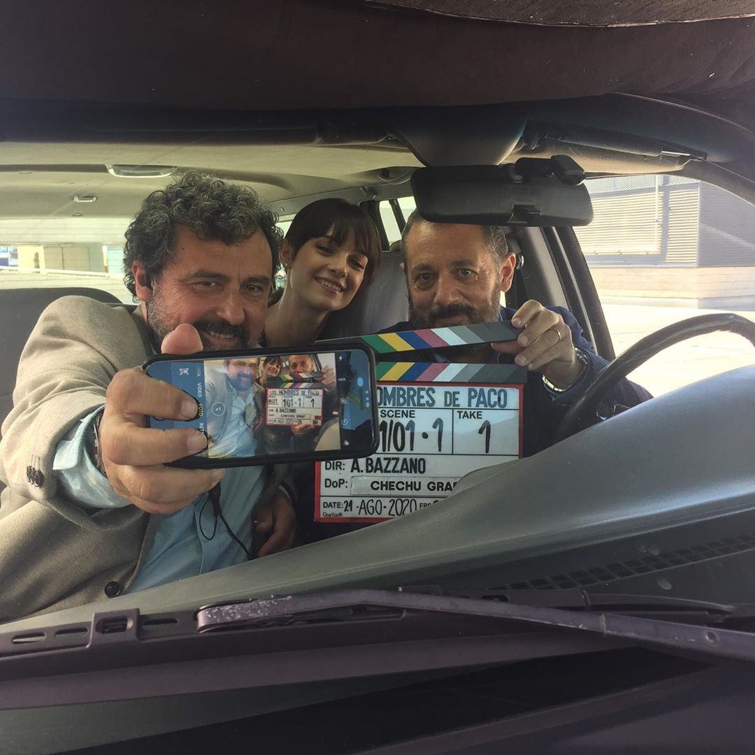 Ilusión es la palabra que nos viene a la cabeza al empezar a publicar estas imágenes 😊. ¡Qué poquito para volver a disfrutar de ellos!