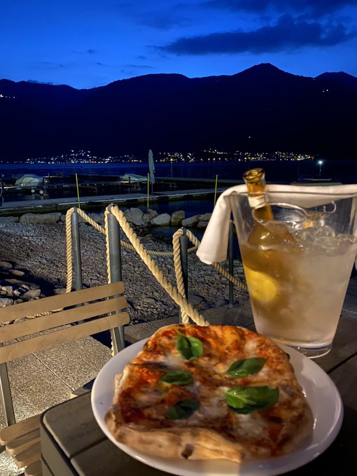 Days in Lake Como 🇮🇹 https://t.co/CUh4N4NRqV<a href="/tag/newprofilepic"class="tags"><span>#newprofilepic</span></a>