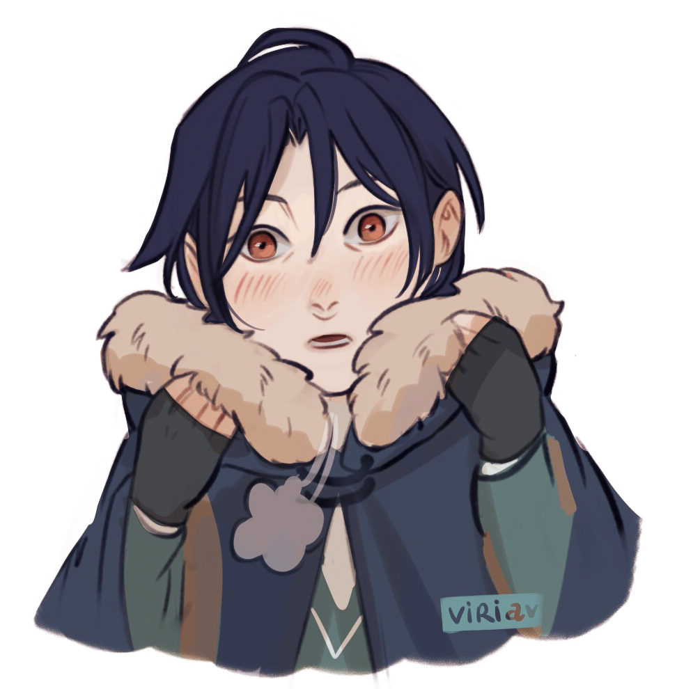 Felix and Glenn are in the endless list of things that make me sad in FE3H🤧

#fe3h #felixhugofraldarius #glennfraldarius #fireemblemthreehouses #imsadweneversawglenn #butimgladdididnthavetousereferenceforhisarmor #art