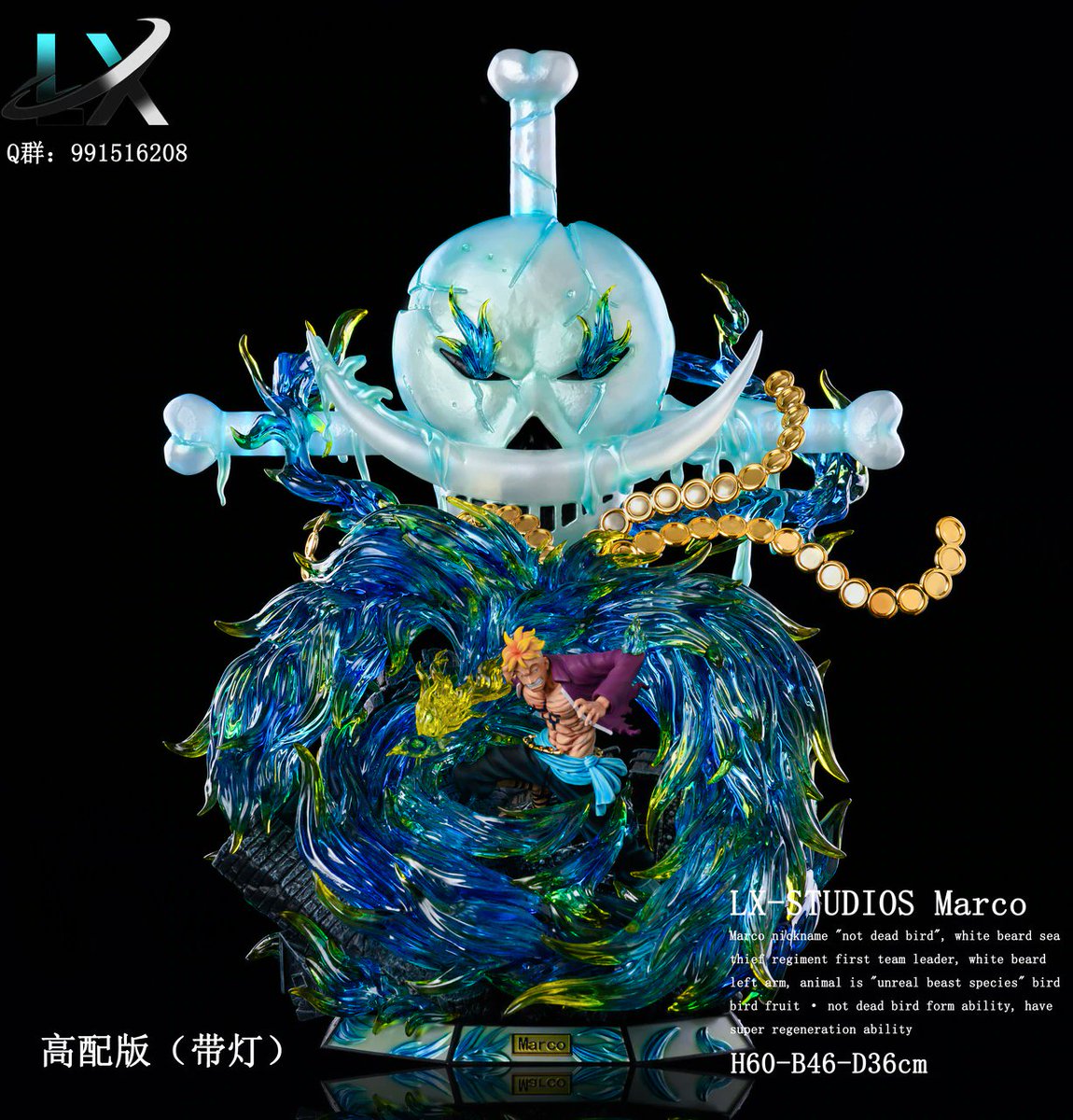 Ruhzen's tweet photo. #BPStudio Marco ou #LXStudio Marco ?
#Resine #OnePiece #Marco https://t.co/Z6HMaiKiTj
