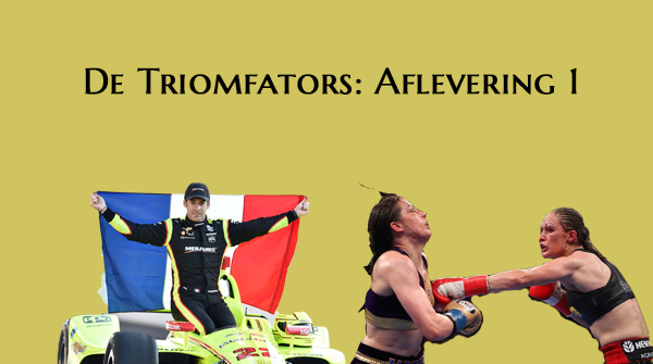 DeTriomfators's tweet photo. ‼️Aflevering 1 is er‼️

🥊1:30 Persoon vs Taylor 2.0
🏎️9:25 Een introductie van de Indy 500
🚵17:15 De lage landen en fietsveiligheid in het wielrennen
🏀24:36 Belgische vrouwen in de WNBA en Play-Offs voor de mannen

⬇️
https://t.co/54buwHNx5y

#DeTriomfators https://t.co/wblgrqD1Kl