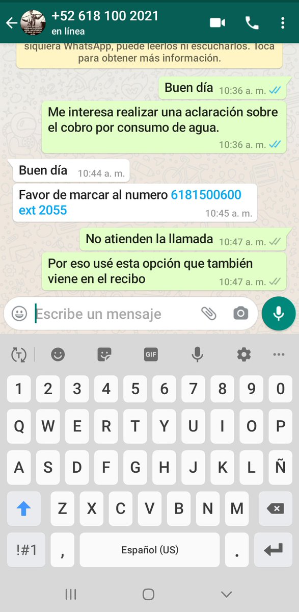 sinaimoreno_s's tweet photo. ¿Aproximadamente en que horario laboran para atender las vías de comunicación? @AMD_Durango https://t.co/K84PusutbB