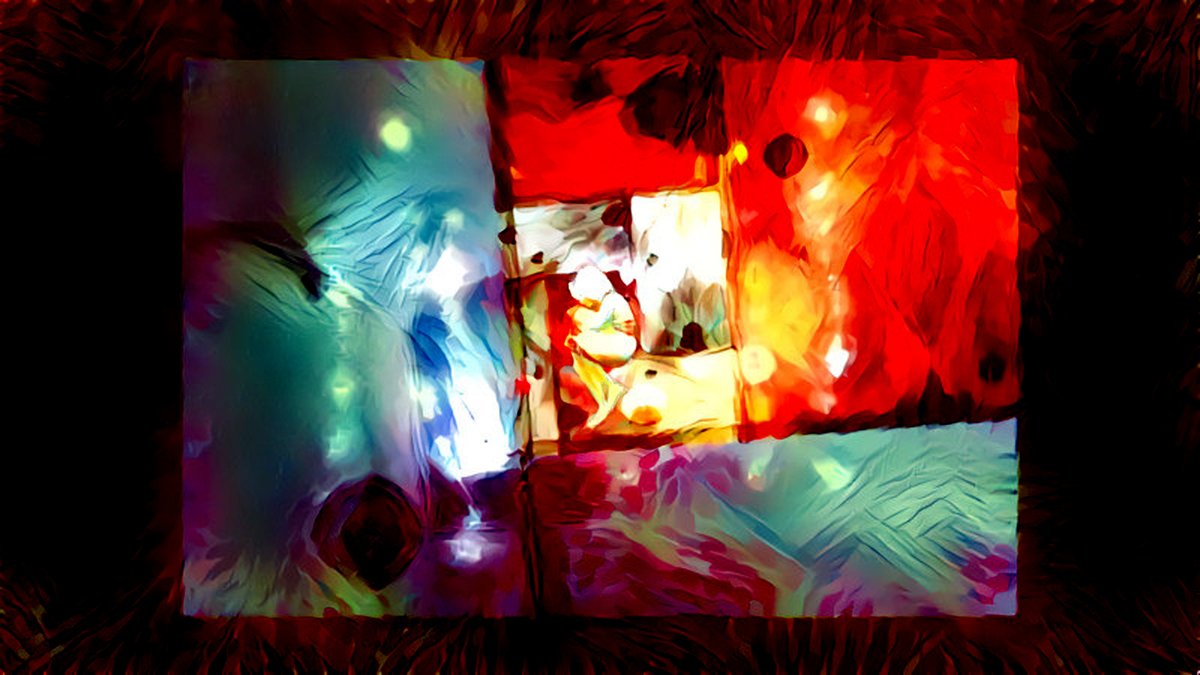 yume_trpg's tweet image. キーフレームあたりのとこ
#DeepDreamGenerator
#EbSynth