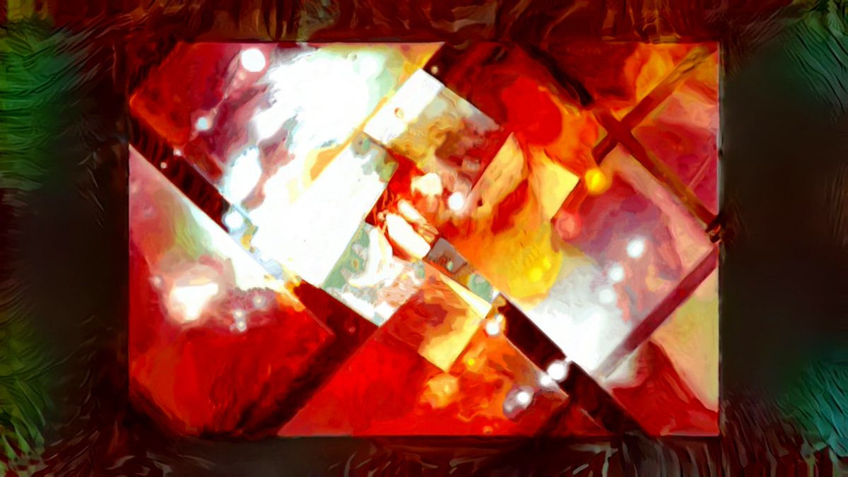 yume_trpg's tweet image. キーフレームあたりのとこ
#DeepDreamGenerator
#EbSynth