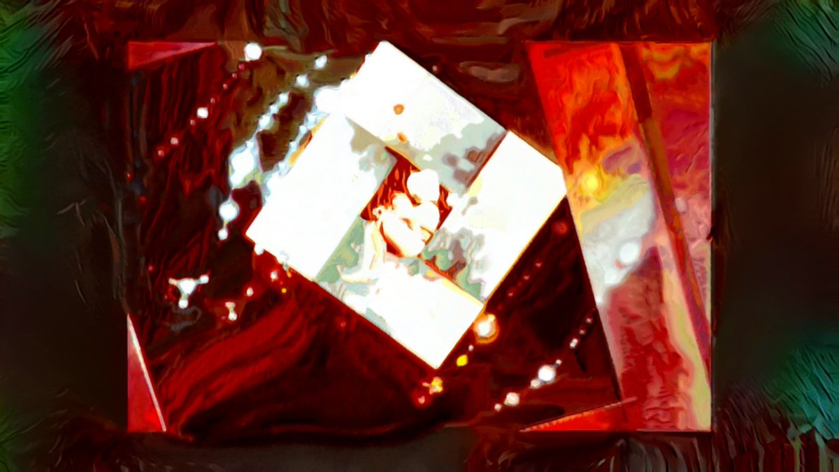 yume_trpg's tweet image. キーフレームあたりのとこ
#DeepDreamGenerator
#EbSynth