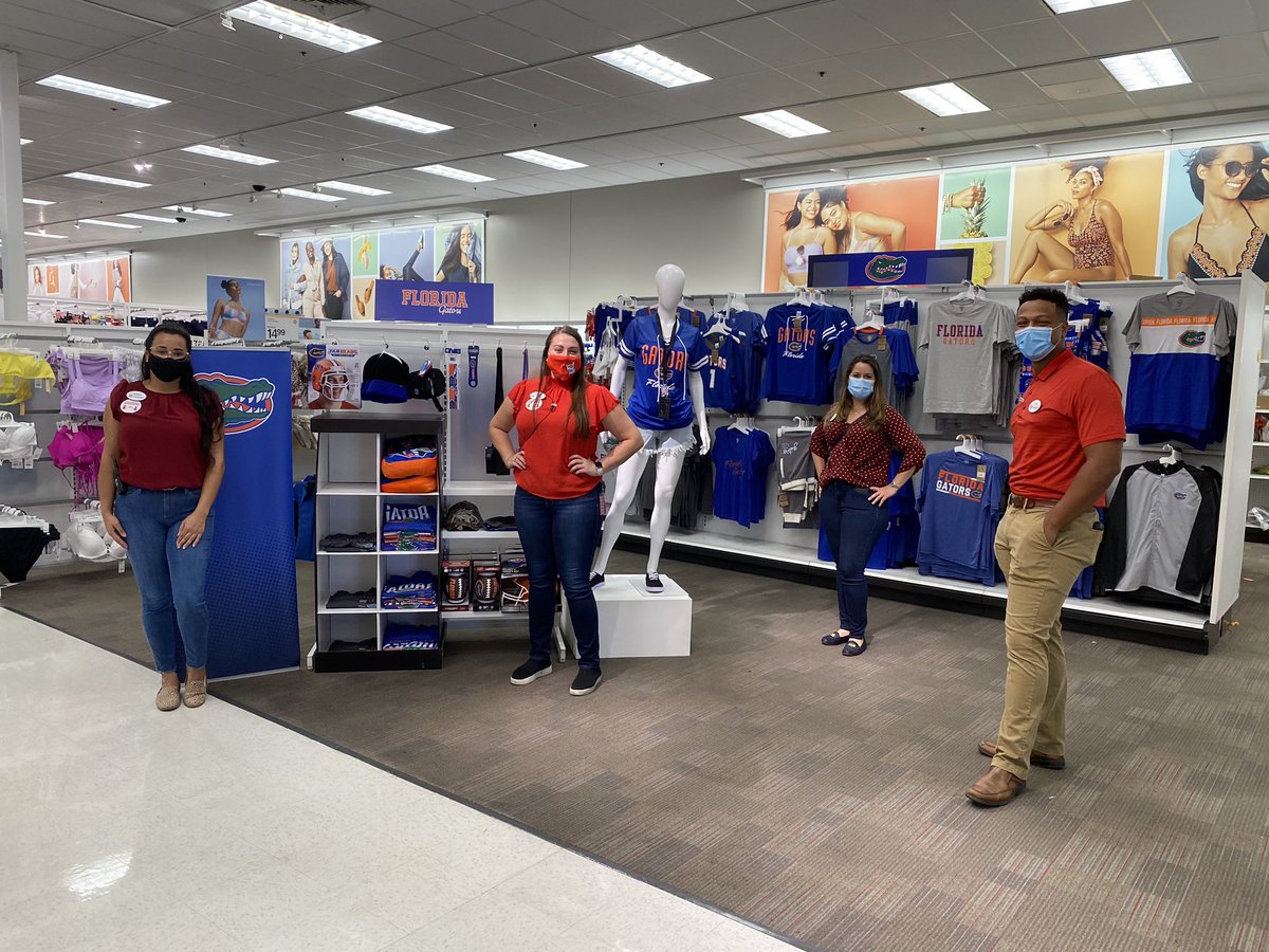 JanelysBG's tweet photo. Congratulations Madison on completing your Target Internship!  It has been a pleasure to host you at T0687! We are all proud of you! So excited to continue to mentor you and help you grow through your Target Journey! 🥳♥️🎯🐊 

 #targetinterns #worksomewhereyoulove #GoGators https://t.co/HaOVXnDHkX