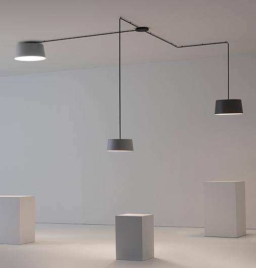 SalexLUC's tweet image. The Tube collection by @VibiaLight offers infinite possibilities of creating art with light to awaken the senses. Designed by Ichiro Iwasaki, Tube provides #interiordesigners &amp;amp; #architects freedom to personalize multiple configurations. #vibiaMILES