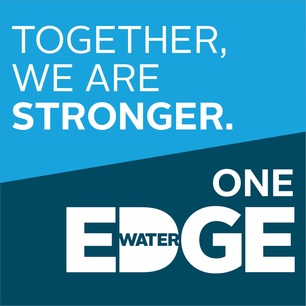 edgechamber's tweet photo. Hey Edgewater! We’ve been working hard behind the scenes to get ready for Edgewater’s social media refresh, & part of that process is migrating followers from @edgewaterdev here to @edgechamber - welcome new followers! Together we are stronger. #OneEdgewater https://t.co/58XBZYmxhv