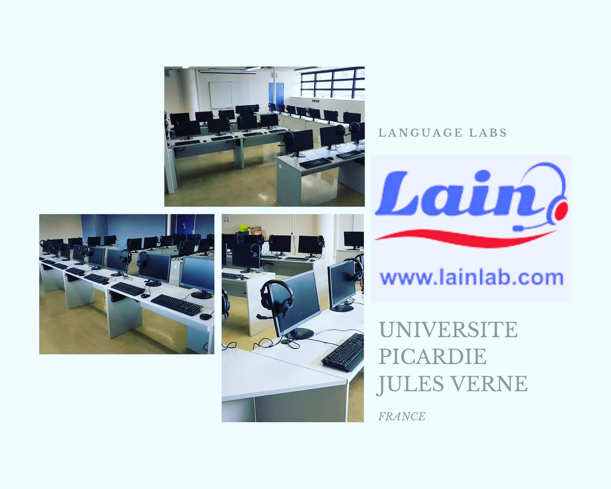 LAIN SRL tweet media