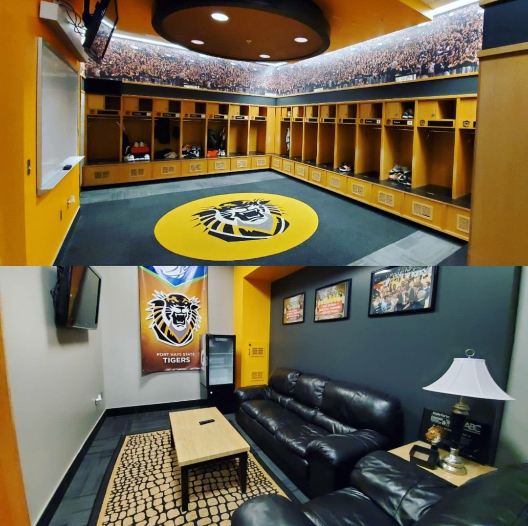 This is a D2 Arena 💯😎 D1 or bust is a Myth‼️
Gross Memorial Coliseum, <a href="/fhsutigerhoops/">Tiger Hoops</a>