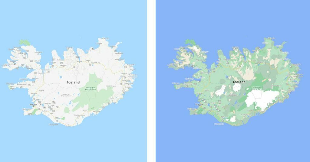 wpdeveloper24's tweet image. SEO : #Google Maps is getting a lot more detail: buff.ly/3azvXcm (via Twitter )