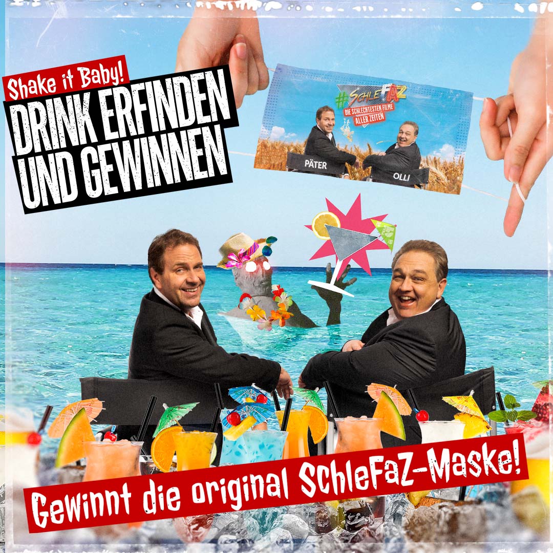 twitkalk's tweet photo. Und? Habt Ihr auch schon die schöne neue #SchleFaZ Maske?
#SchönerSchützen #PrettyFace #MaskeAuf #MakeMePretty Hier die Infos: https://t.co/a7hYoyHBxT
Bis nachher beim #MumieDesPharao #Tele5 #22Uhr20
Ich geh mich schon mal einwickeln... https://t.co/HmNGQ1bPJY