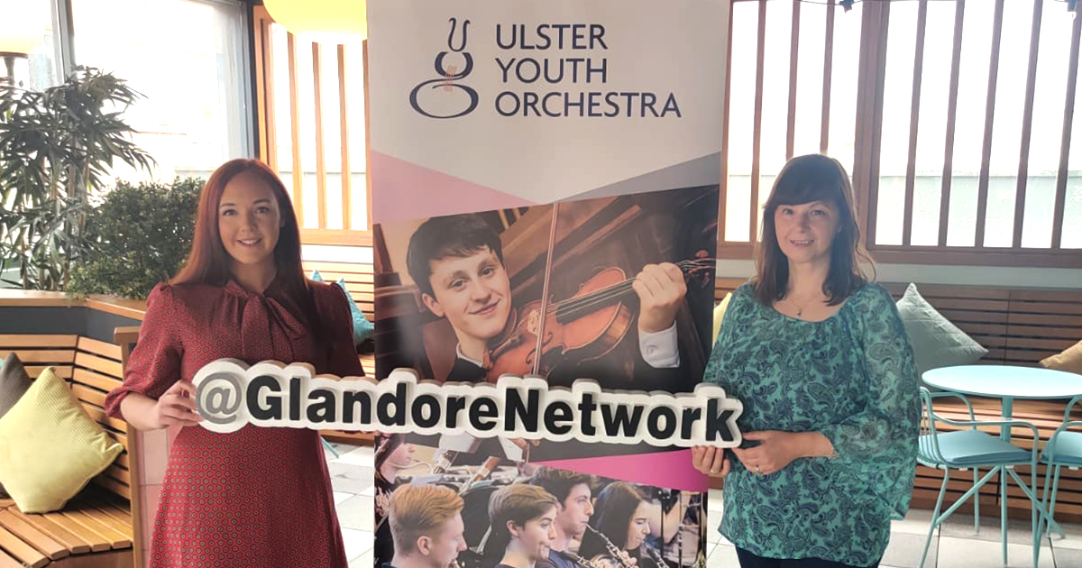 We are delighted to have the @ulsteryouthorchestra in Arthur House with us! We love supporting local and we like to invest as much as we can for the youth of today.

#GlandoreNetwork #SupportLocal #UYO #Music #NI #Belfast #FlexibleSpace  #WorkingTogether