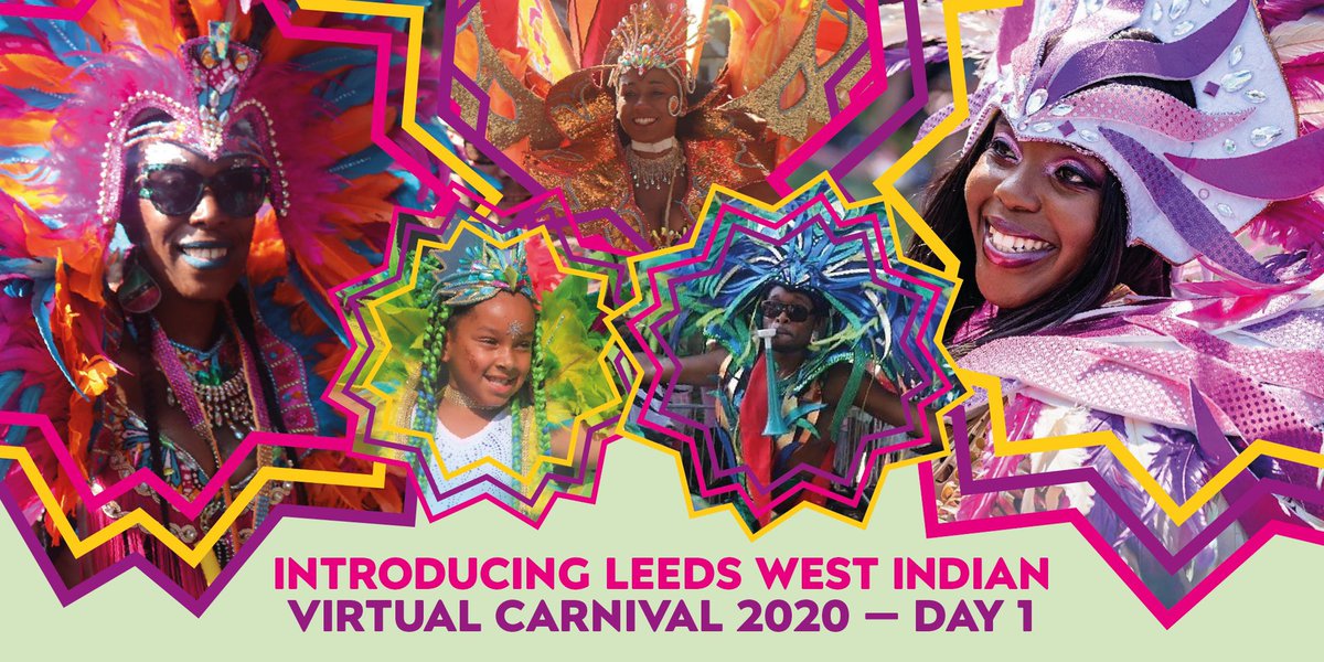 CarnivalLeeds's tweet photo. And the answer is ๐ฅ...The Prince & Princess show! This Sunday wouldโve marked the 2020 show! No stress though as on the 30th August we celebrate 10 YEARS of the beloved show! Secure YOUR ticket and join the #VirtualFete!๐ธ๐ฟ๐๐คด๐พ
https://t.co/WmD8wfluVZ https://t.co/9pi8ImA2bI