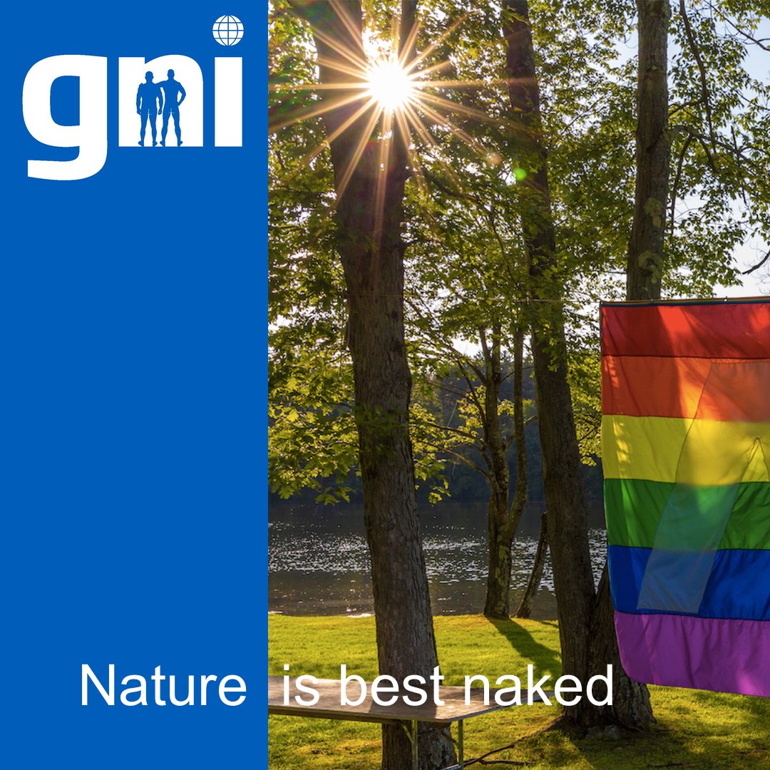 Gay Naturists International On Twitter Nature Is Best Naked