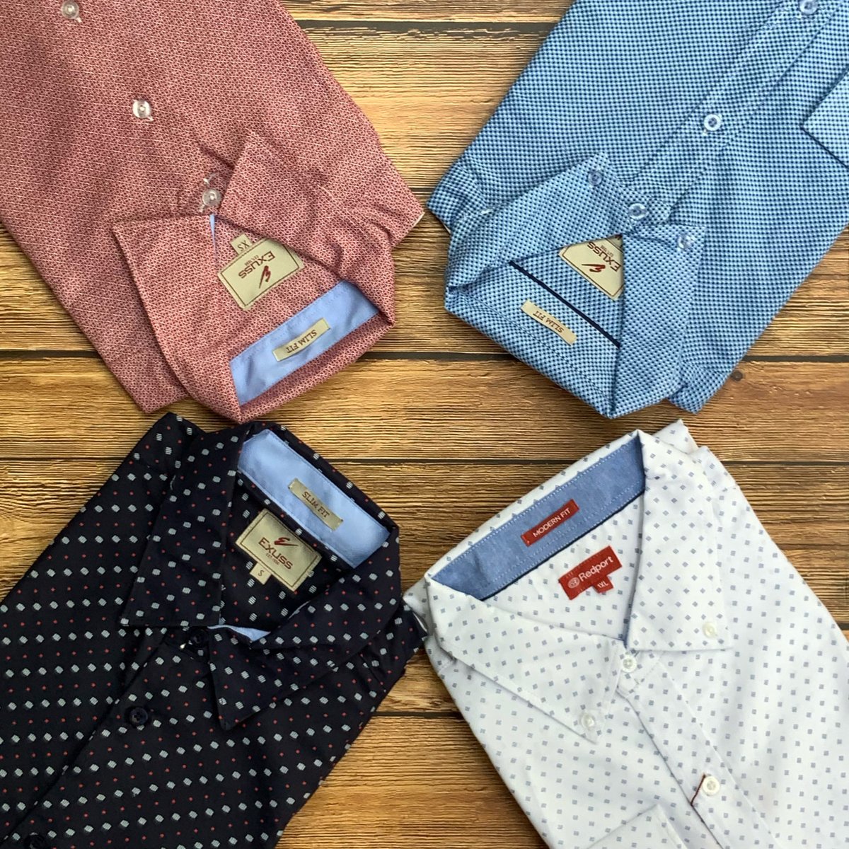 tiendasmendels's tweet photo. Camisas de Caballero desde L 375 👨🏽 Compra a domicilio: https://t.co/dOJ91mSCNE https://t.co/wlakRxHdyI