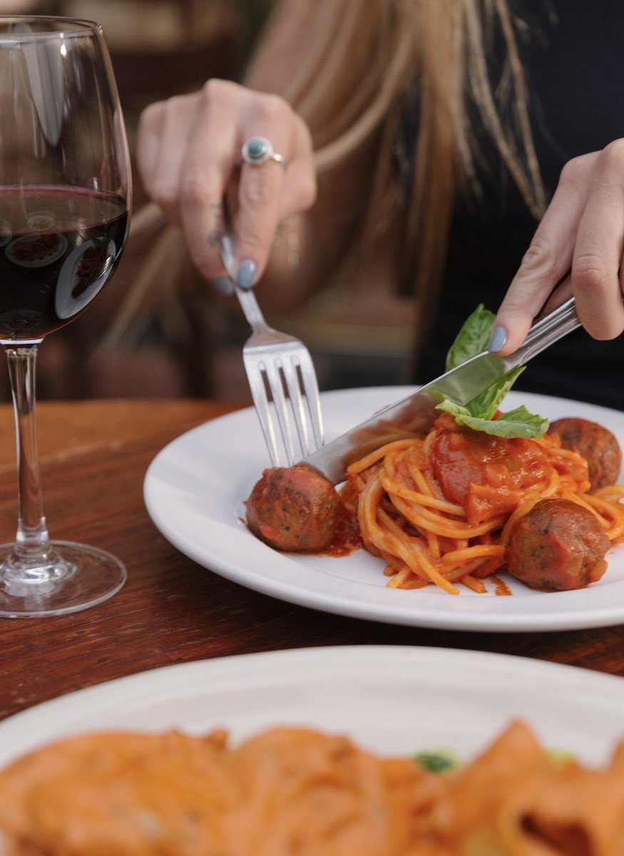 Weekend ready 🍴🍷 Buon Appetito!