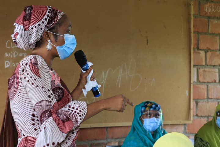 Aisha-Ummi Garba El-Rufai tweet media