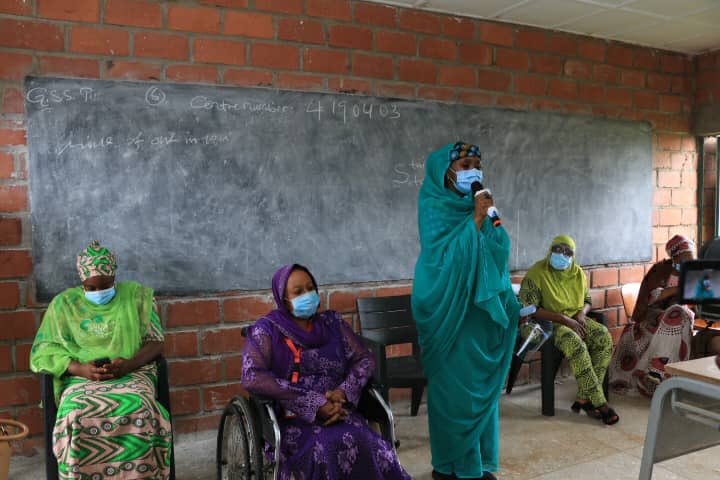Aisha-Ummi Garba El-Rufai tweet media