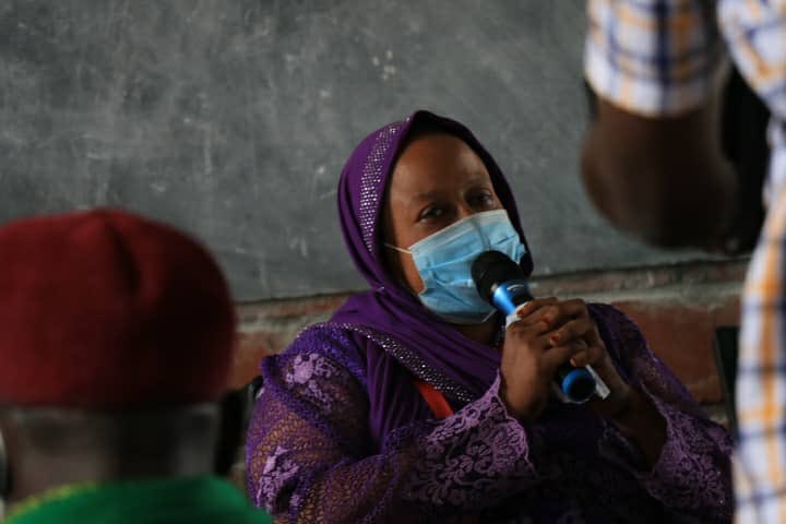 Aisha-Ummi Garba El-Rufai tweet media