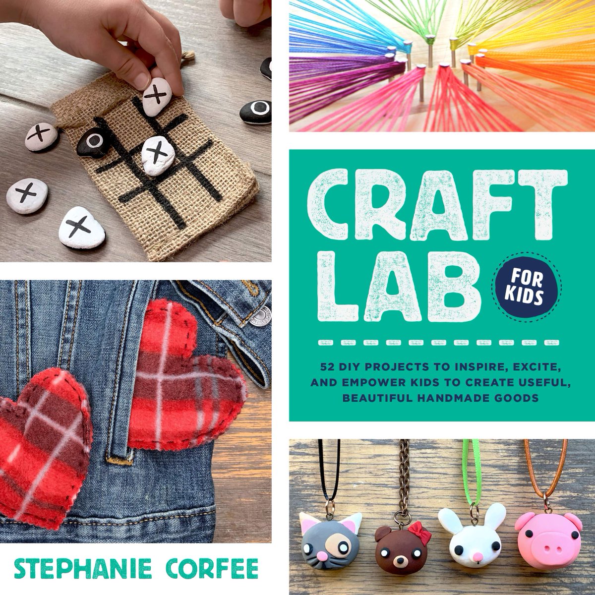 Handmade_by_Deb's tweet photo. Craft Lab for Kids Review & GIVEAWAY
USA & Canada until September 6, 2020
https://t.co/QD2EW40k3h
#craft, #kids, #DIY, #handmade, #instruction, #StephanieCorfee, #LabforKids, #QuarryBooks, #QuartoKnows, #book, #review, #giveaway2020 https://t.co/sbDOkQe3KP