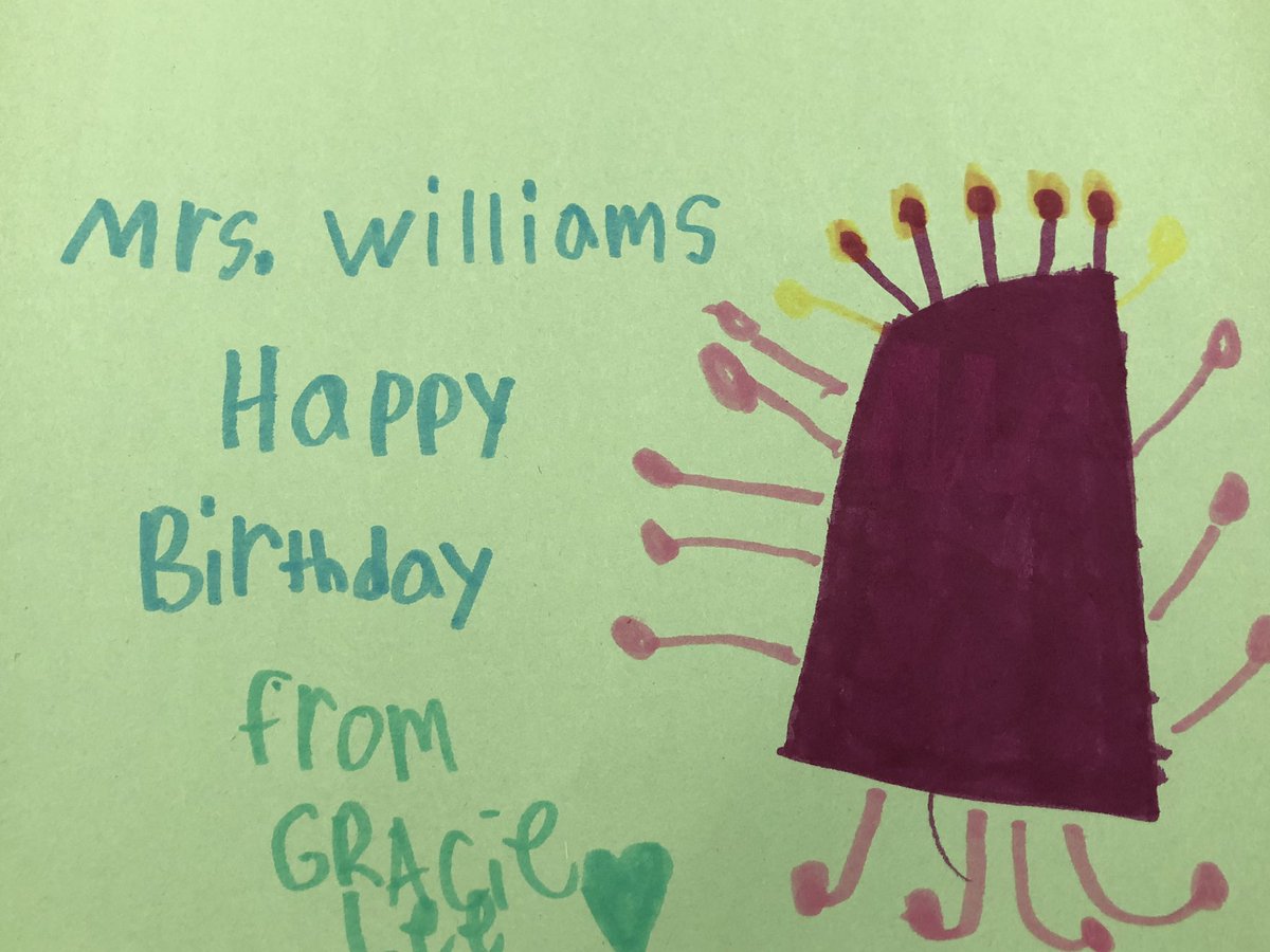 oakhillslions's tweet photo. Happy Happy Birthday to our head Lion Mr. Williams!! #ReasonNumber1 #OurMrMiagi #LoVeOuRLiOnS #WeAreFamily #BelieveAchieve @lions_trw @newtonohjh @MrsSedoffOHJH @giffwhitehead @NispelLeann https://t.co/4S1Gk9vhSY