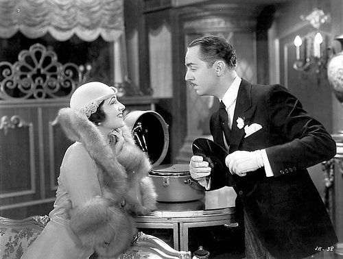 filmdialogueone's tweet photo. @tcm Highly recommended, watched #JewelRobbery a few years ago @BFI , always great to revisit #WilliamPowell #KayFrancis #TCM @tcm @TCM_Party #FDRecommends https://t.co/UjNFLZTl9l