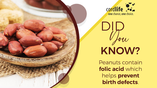 Peanut butter is a #NutritiousChoice during #Pregnancy provided you are not allergic to it.
#CordlifeIndia