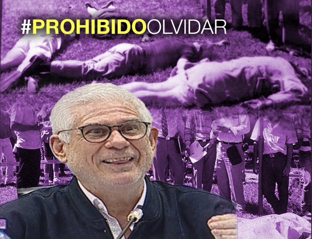 waraujo64's tweet photo. #ProhibidoOlvidar dale RT https://t.co/qUgYoBRdaj