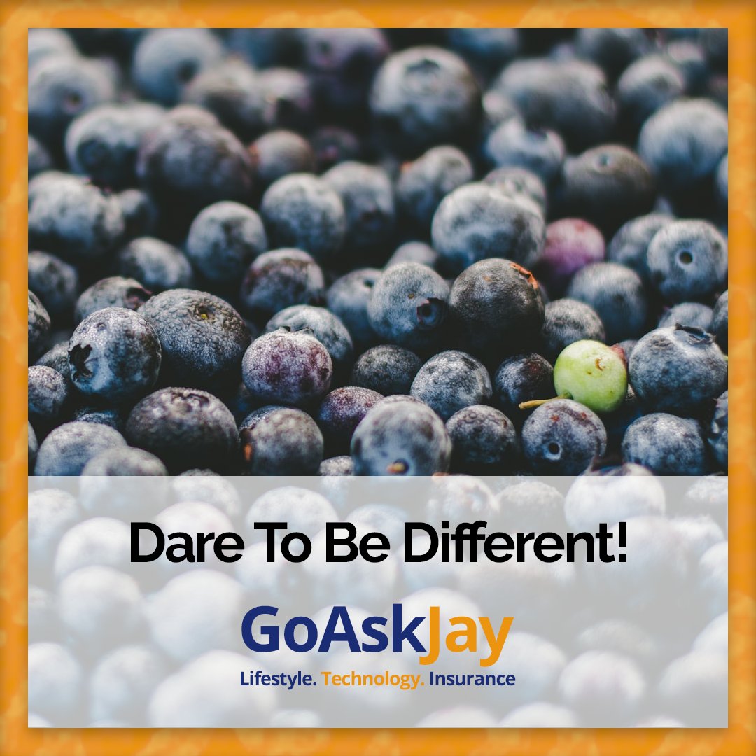 Go_Ask_Jay's tweet photo. When you choose a career that is different from the norm, your options for coverage are limited. Traditional doesn’t describe you. Innovative, unique, and out of the ordinary, dare to be different.
https://t.co/vntZQZO5VB
#goaskjay #insurance #insurtech #seguros https://t.co/2A7ctbRTsk