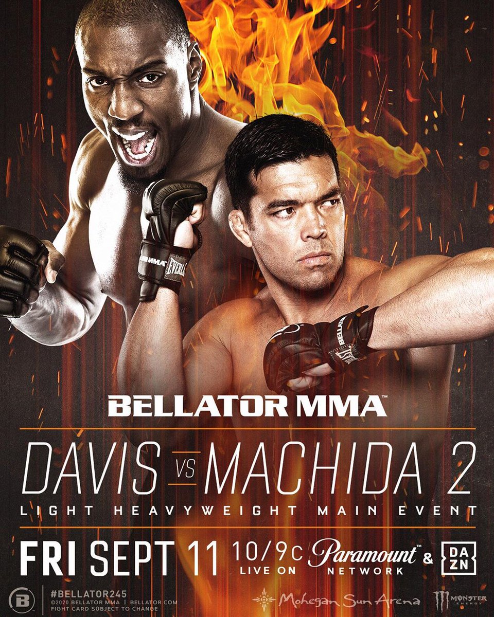 Bellator Italia tweet media