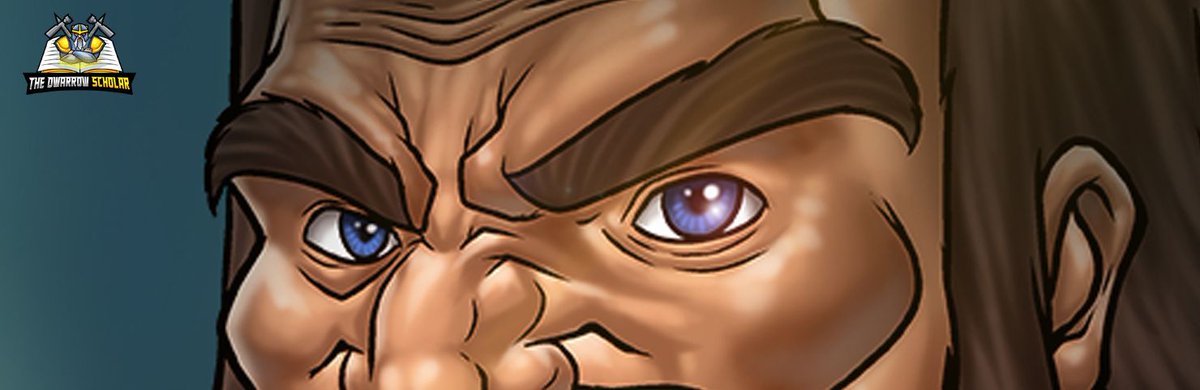 dwarrowscholar's tweet photo. "Piercing eyes of the Dwarf Hunter"
https://t.co/vb30sMWTcz
Check out our calender, consider backing our project.
#dwarvish #calender #Kickstarterdonations #KICKSTARTERcampaign https://t.co/FCBwHzf0UP