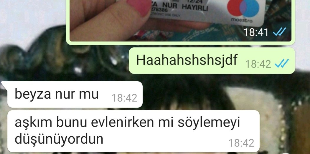 Ona küçük sürprizler yapın..