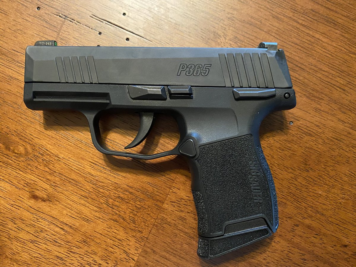 I’ve grocery shopped, been to gun stores, bought a Sig Sauer 365 yesterday, YAY ME (pic included & proud to say NO Gun Shop Employee wore a damned mask, 5 gun shops total) fast foods, Walgreens, Hobby Lobby, Bed Bath & Beyond ... you name it, I DON’T WEAR A FUKIN MASK