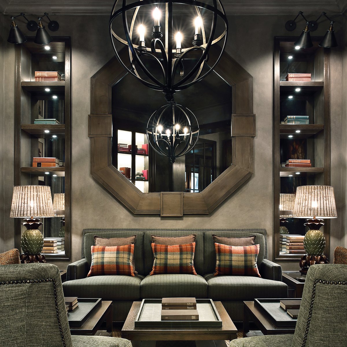 JJI_Projects's tweet image. Antiqued walls in dirty sage green add to the old-world ambiance

Featured Project: Vergelegen VIP Tasting Room

Interior Architecture &amp;amp; Furnishing done by John Jacob Interiors

#interiordesign #johnjacobinteriors #architecture #interiorspaces #ambiance