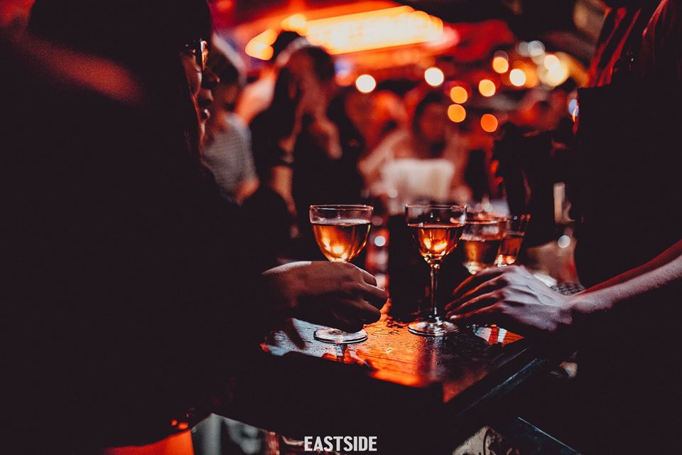 Eastside. 3am Bar tweet media