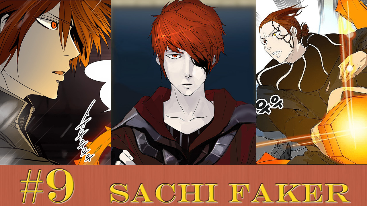 Sachi Faker - Tower of God - Image by ShancunYinian #3754872 - Zerochan  Anime Image Board