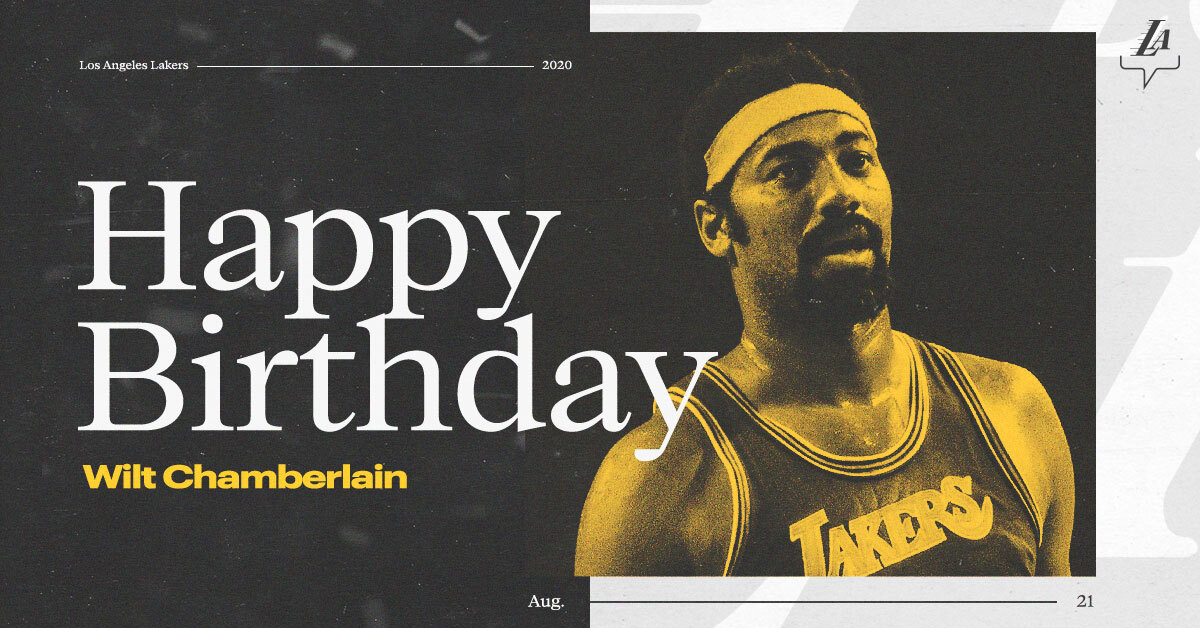 Happy Birthday to the Late, Great Wilt Chamberlain – Sneaker History -  Podcasts, Footwear News & Sneaker Culture
