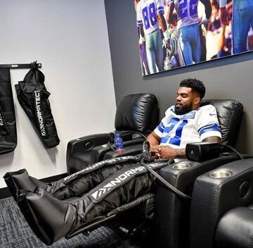 GRIT_SP's tweet photo. Get close and personal with two of our Official GRIT Recovery Partners whose systems and solutions can be found in the best pro and major college locker rooms NOW made available on the GSP Rover! #RecoverWithGRIT
@HypericeUSA x @NTRecovery and #TridentCryo https://t.co/AfEoZ93vml