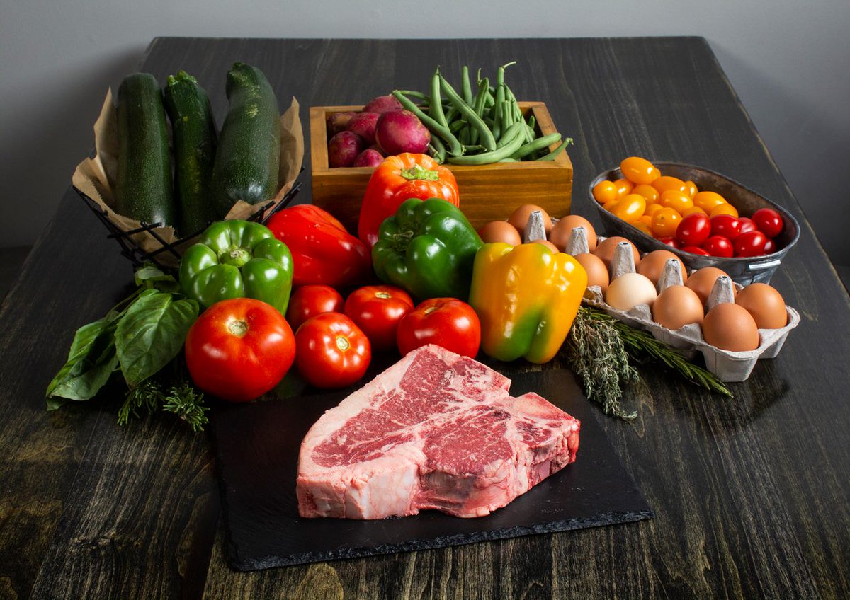 joys_table's tweet photo. We try to keep it local as much as we can and it helps when our local producers supply top-notch ingredients. Major THANK YOU to @NEStarBeef in Holdrege, Little Town Gardens in Gibbon, Andrew's Garden in Kearney and the Mais Family in Heartwell. We appreciate all you do! https://t.co/R2F1mNfRFy