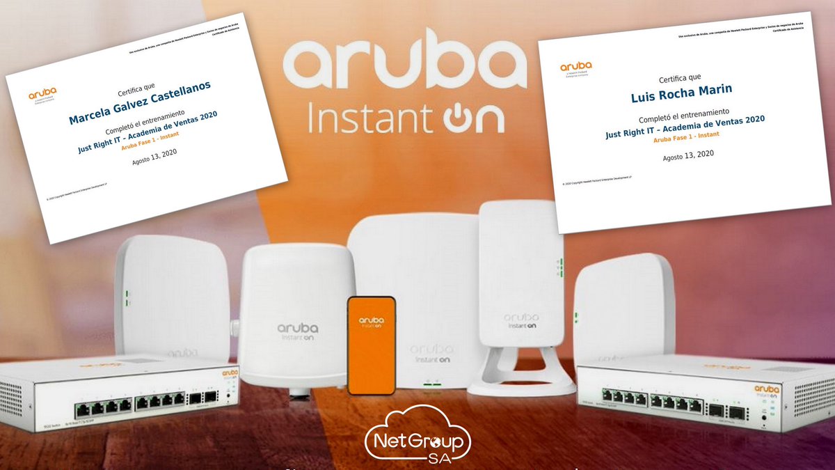 NetgroupSA's tweet photo. En estos momentos del Covid-19 una de las mejores opciones es el teletrabajo, estar conectado a tus servidores en la Nube es algo indispensable en casi el 100% de los trabajos. Tener una buena red WiFi estable es clave, si la opción de teletrabajo desde casa. #CloudComputing https://t.co/jA74mSyIpT