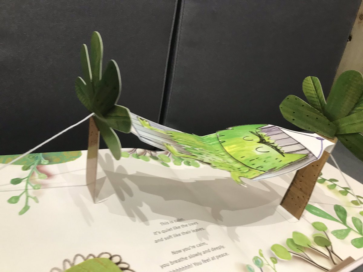 Just look at this stunningly beautiful pop up version of the colour monster one of my customers ordered!!!! 😍😍😍😍😍